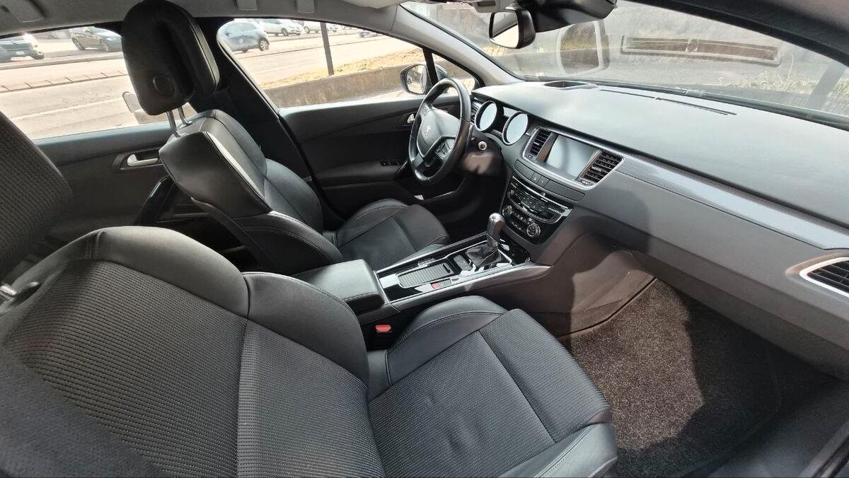 Peugeot 508 Berlina 508 2.0 bluehdi Feline s&s 180cv auto