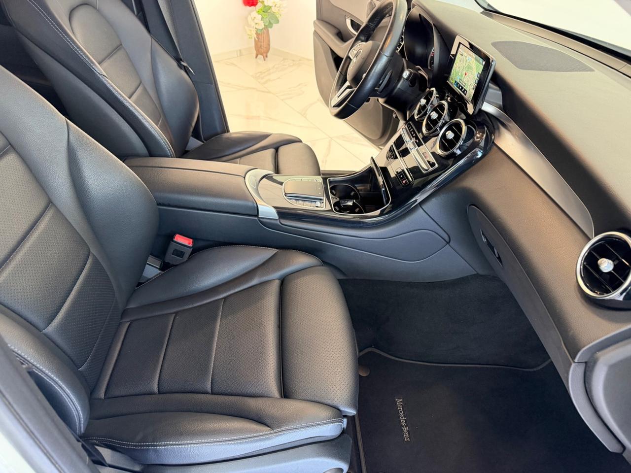 Mercedes-benz GLC 200 d 4Matic Sport