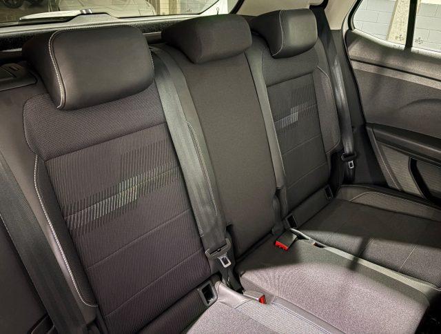 VOLKSWAGEN T-Cross 1.0 TSI 110 CV DSG Advanced PREZZO REALE