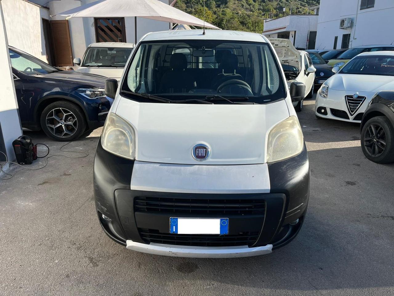 Fiat Fiorino 1.3 MJT 75CV Combi Semivetrato (N1)
