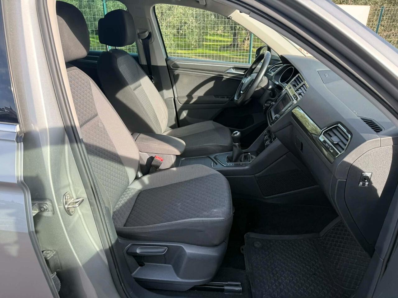 Volkswagen Tiguan 2.0 TDI DIESEL 150cv Business 83.000KM 2017