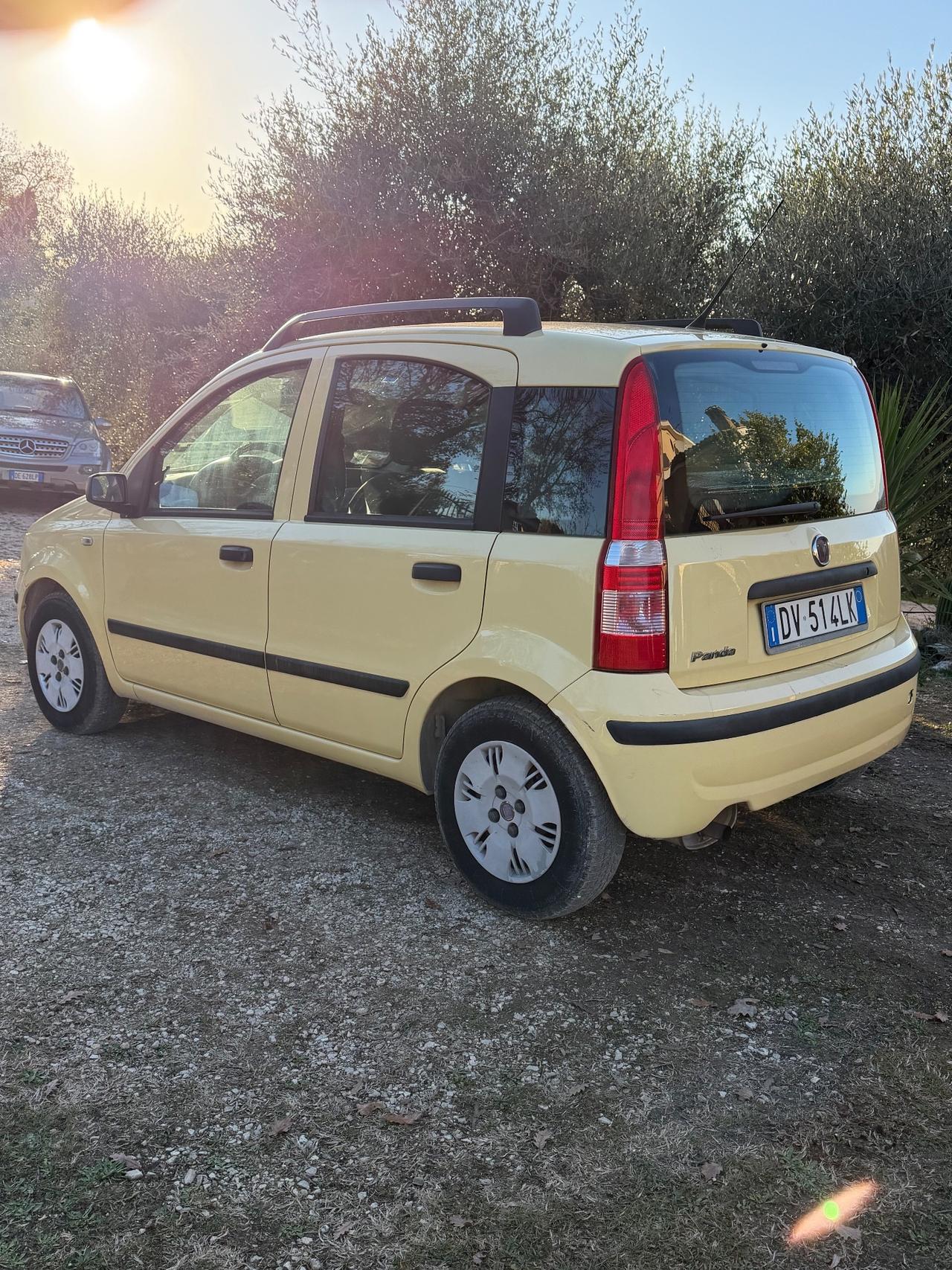 Fiat Panda 1.2 Dynamic GPL