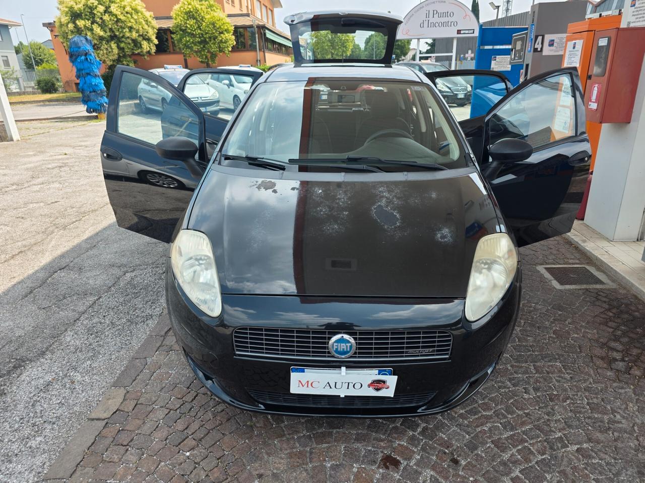 Fiat Grande Punto Grande Punto 1.3 MJT 75 CV 5 porte Active