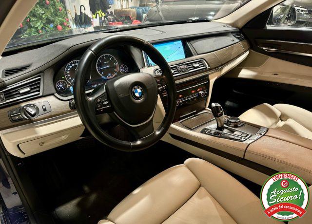 BMW 730 d xDrive Eccelsa