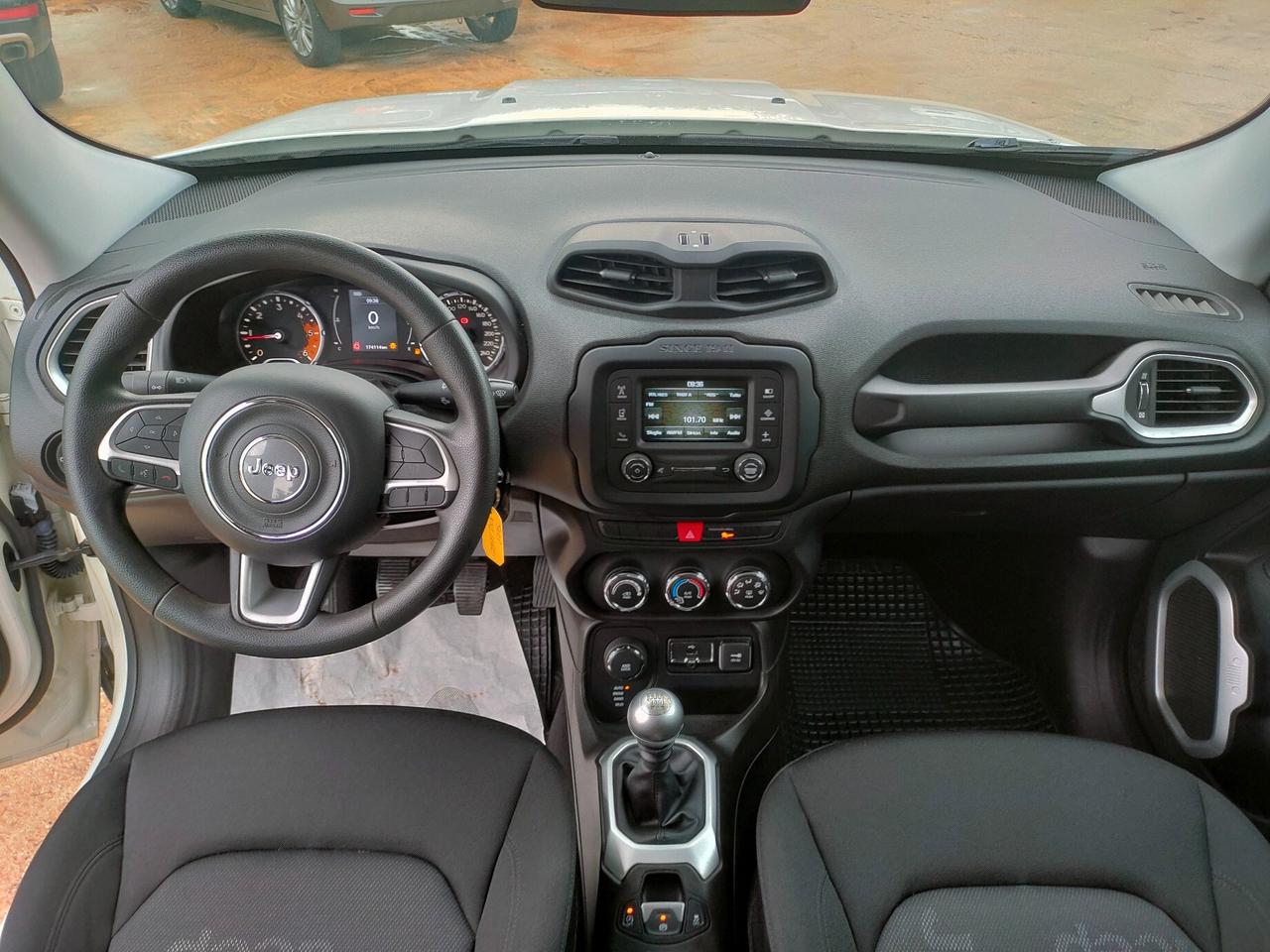 Jeep Renegade 2.0 Mjt 4WD Sport