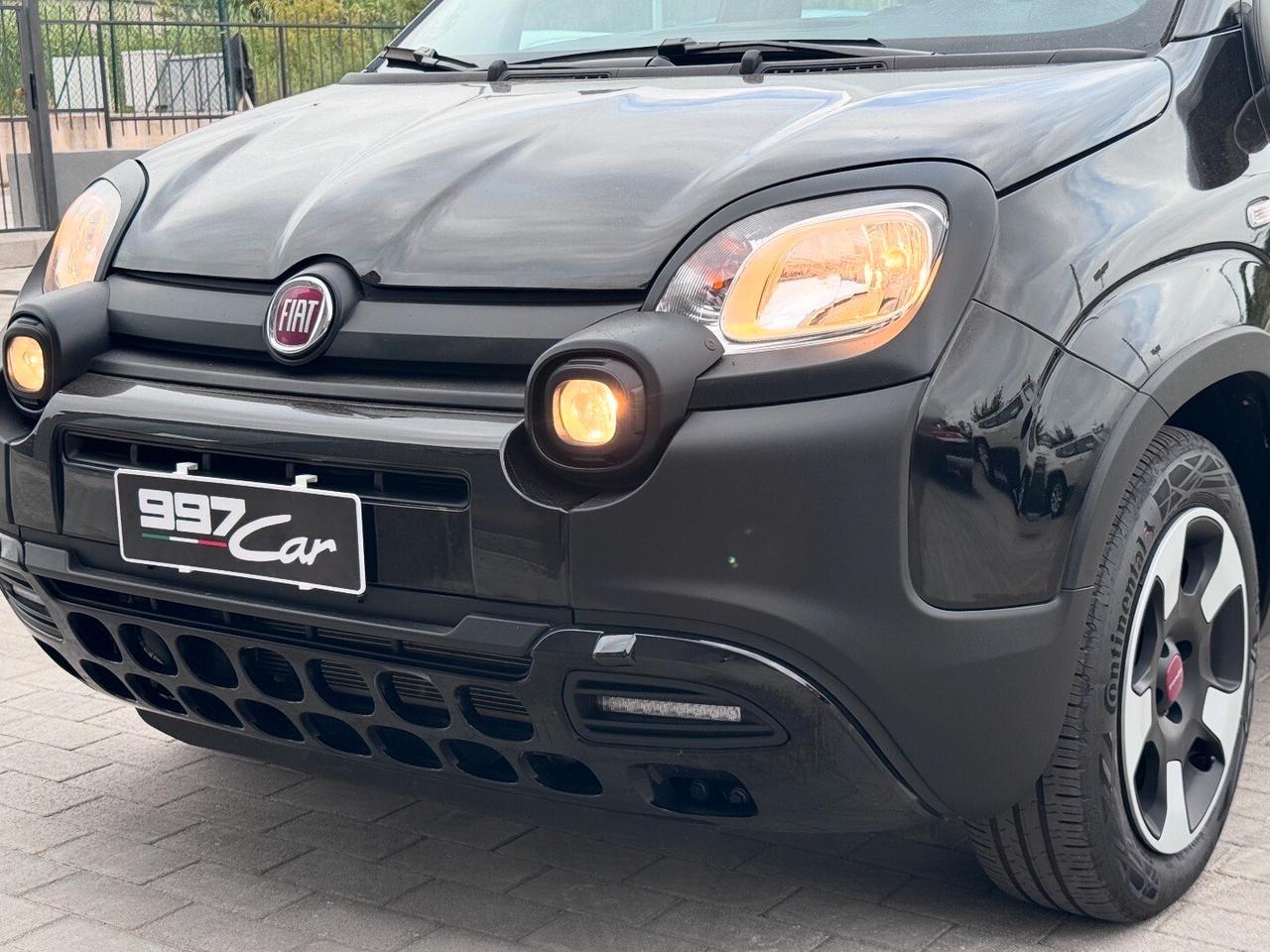 Fiat Panda 1.0 FireFly S&S Hybrid City Plus Cross