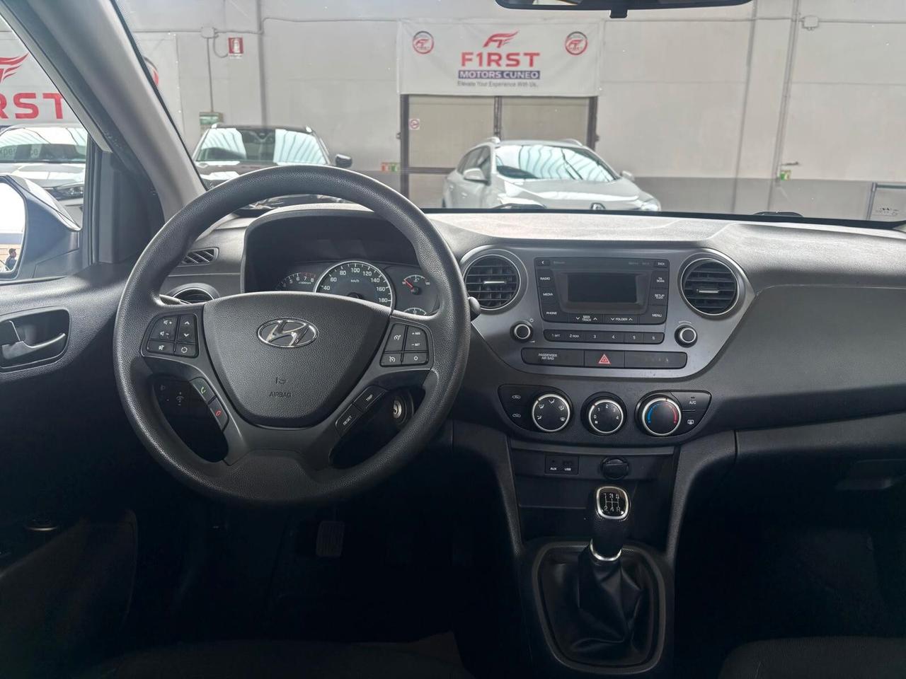 Hyundai i10 1.0 MPI Style
