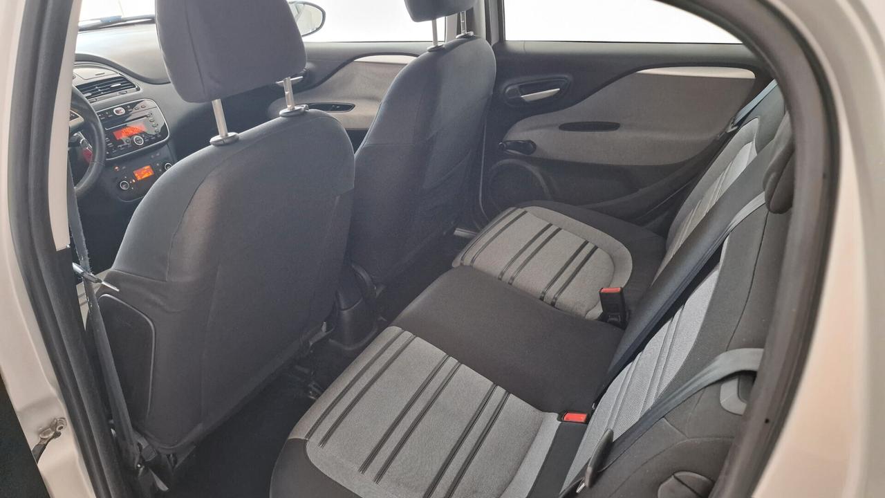 Fiat Punto Evo 1.4 5 porte Dynamic