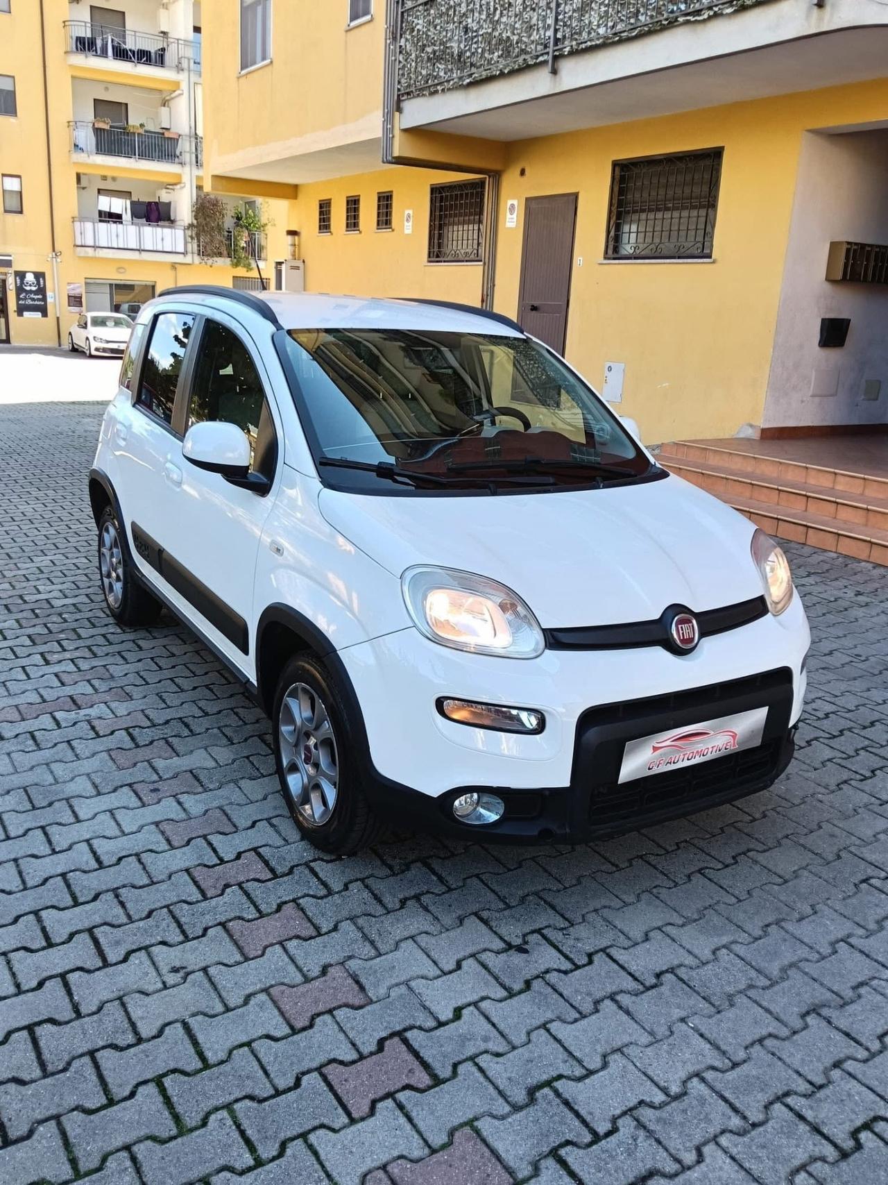 Fiat Panda 1.3 MJT 95 CV S&S 4x4