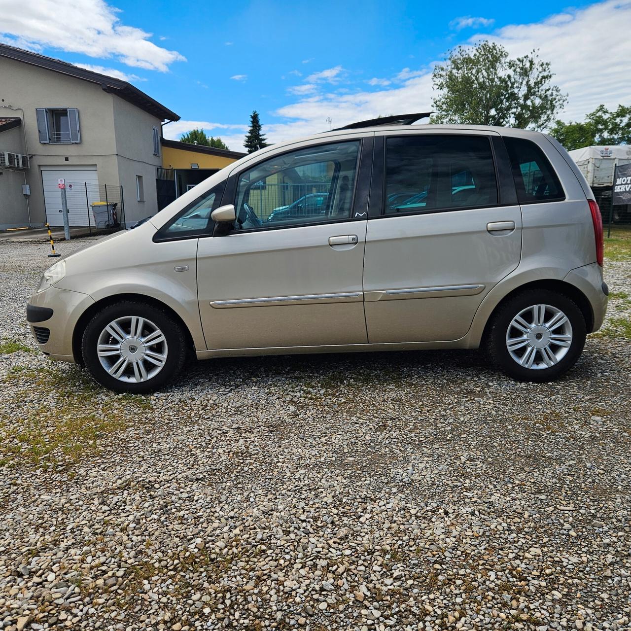 Lancia MUSA 1.4 16V Platino GARANZIA 12 MESI KM VERIFICATI