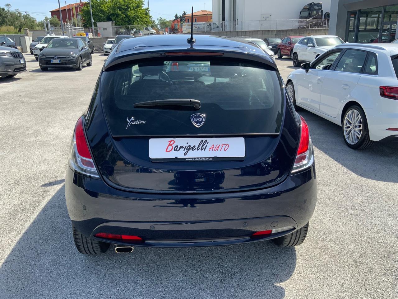 Lancia Ypsilon 1.2 69 CV 5 porte GPL Ecochic Gold
