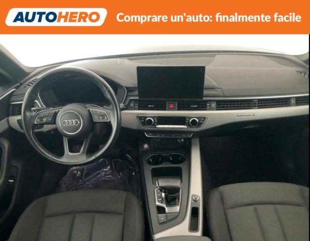 AUDI A4 allroad 40 TDI 190 CV S tronic