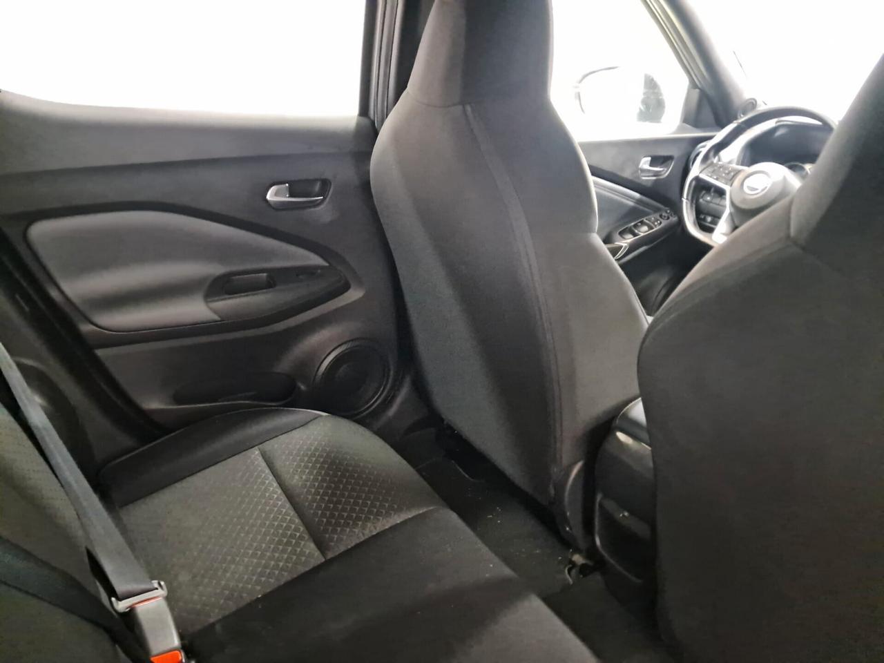 Nissan Juke 2022 1.0 DIG-T 114 CV DCT N-Connecta