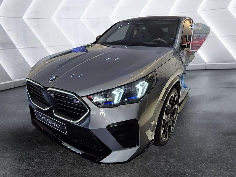 BMW X2 xDrive M35i automatico M Sport Pro