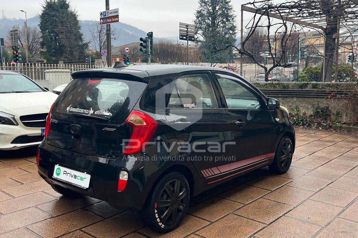 KIA Picanto 1.0 12V 5 porte Style