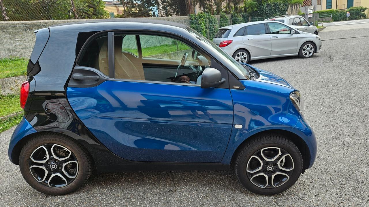 Smart ForTwo 70 1.0 twinamic Passion Come Nuova!