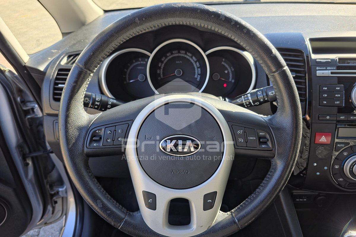 KIA Venga 1.4 CRDi 90CV Cool