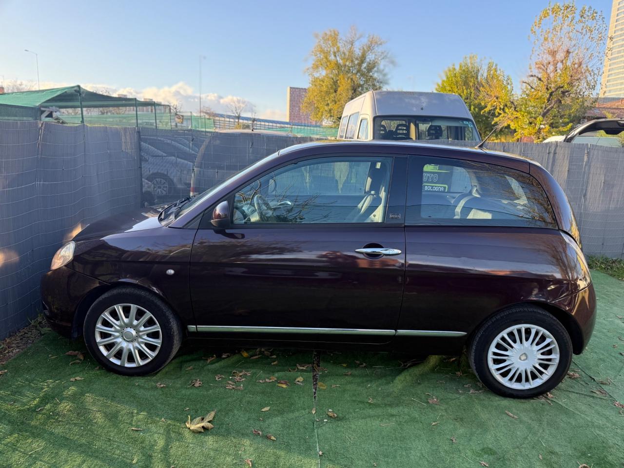 Lancia YPSILON 1.4 GPL DIVA PLATINUM UNIPROPRIETARIO