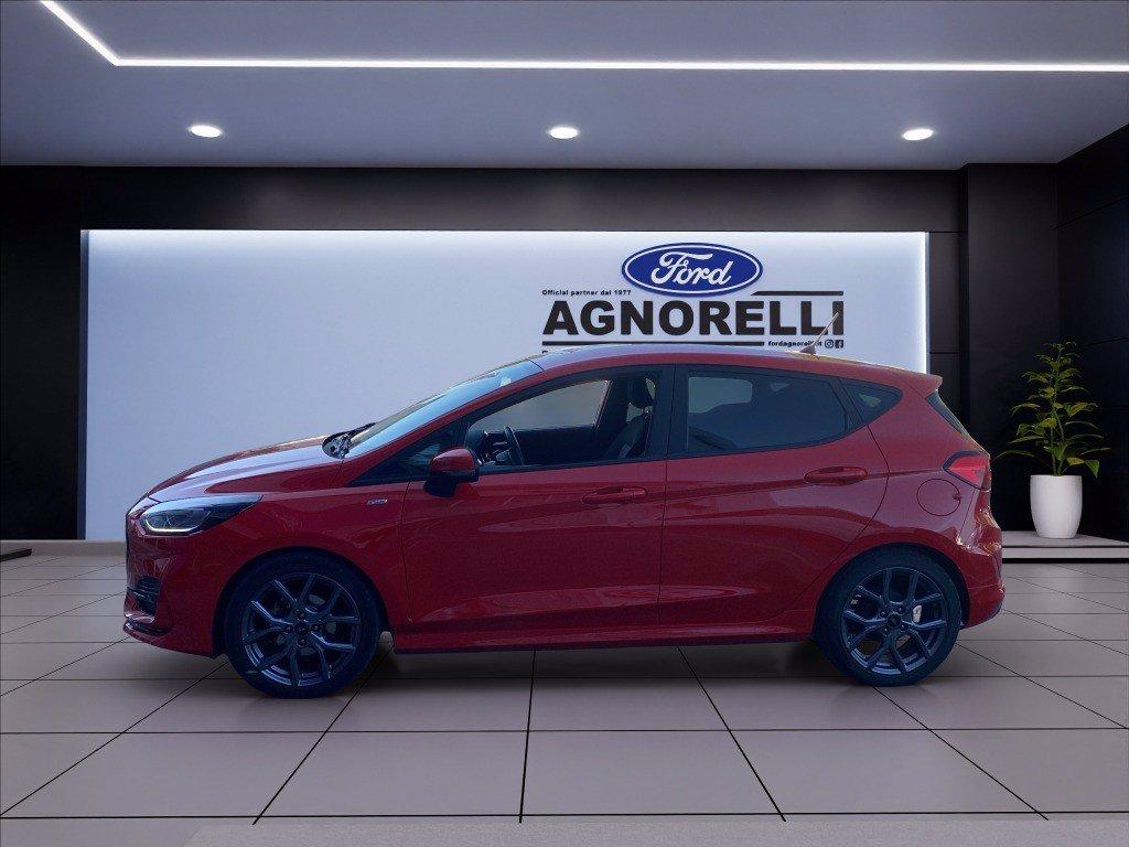 FORD Fiesta 5p 1.0 ecoboost h ST-Line 125cv del 2023