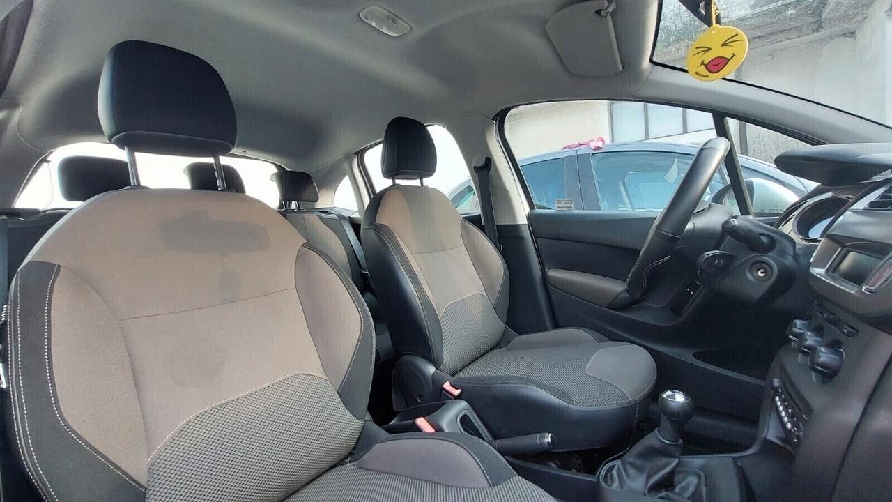 Citroen C3 1.0 benzina Neopatentati