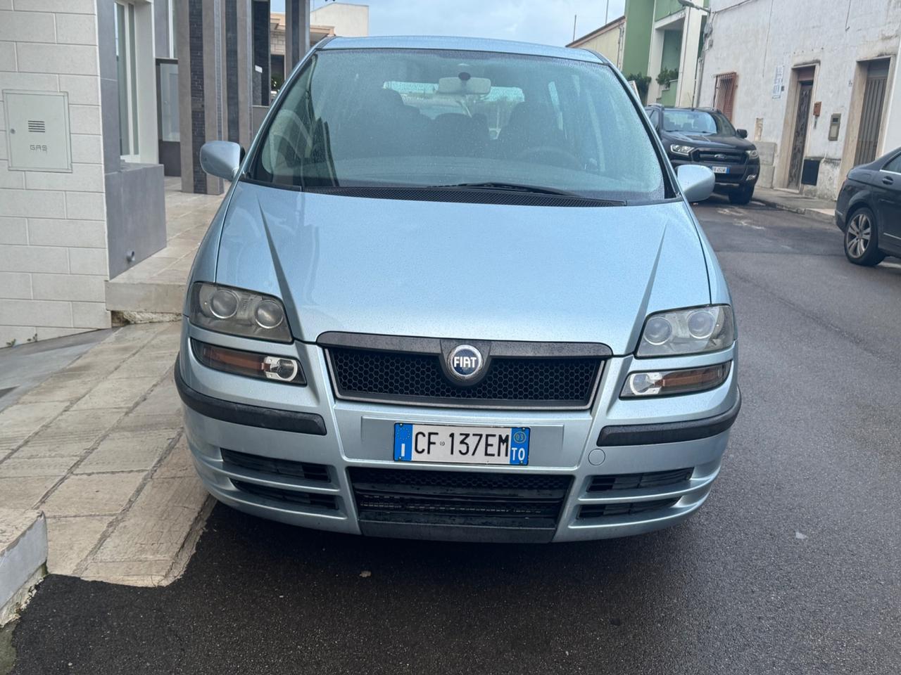 Fiat Ulysse 2.0 JTD Emotion 7 posti