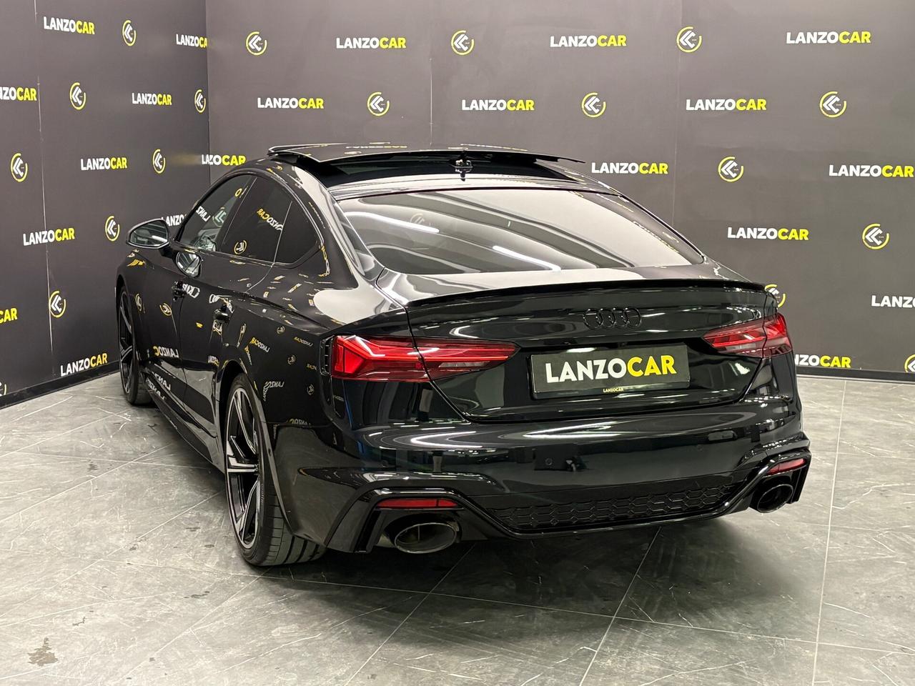 Audi RS5 2.9 450CV *SPORTBACK*CARBO*
