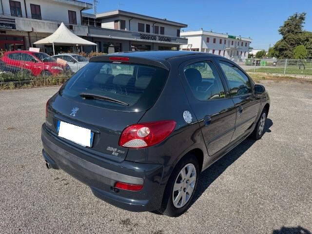 Peugeot 206 Plus 1.1 60CV 5p. Urban ECO GPL-ok neopatentati