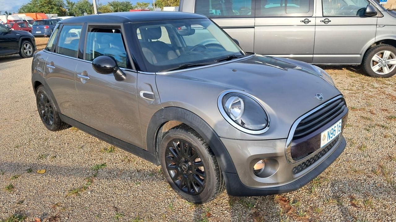 Mini 1.5 Cooper D Baker Street