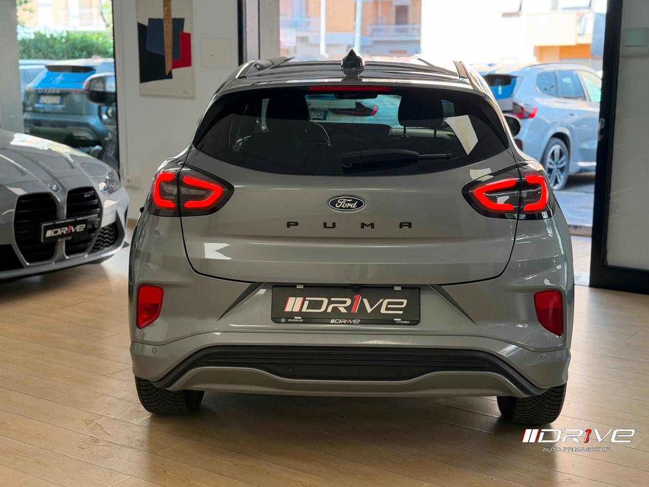 FORD Puma '19-> Puma 1.0 EcoBoost Hybrid 125 CV...