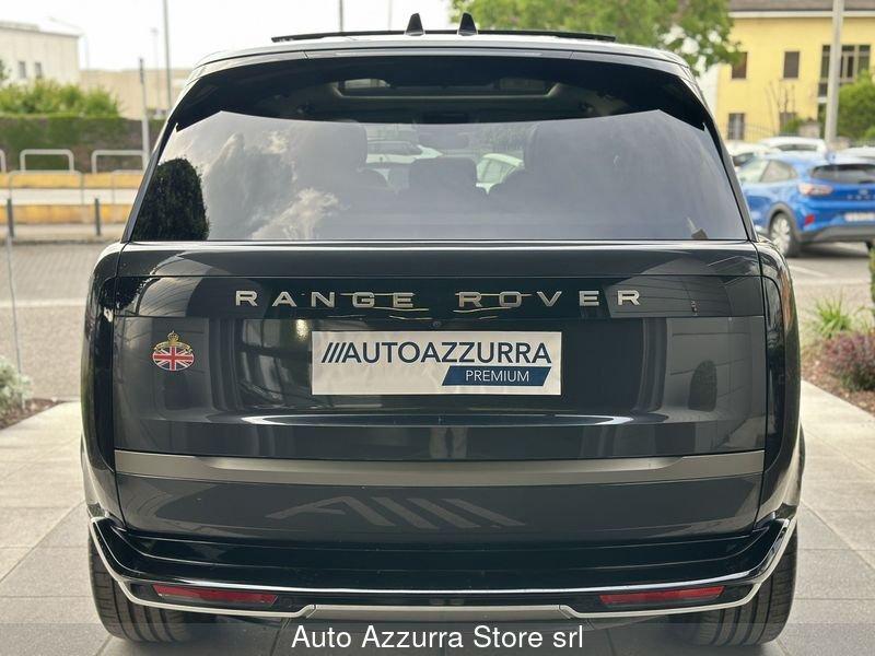 Land Rover Range Rover Range Rover 3.0d i6 mhev HSE awd 350cv auto