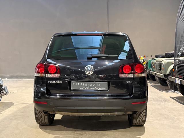 VOLKSWAGEN Touareg 2.5 R5 TDI DPF Exclusive