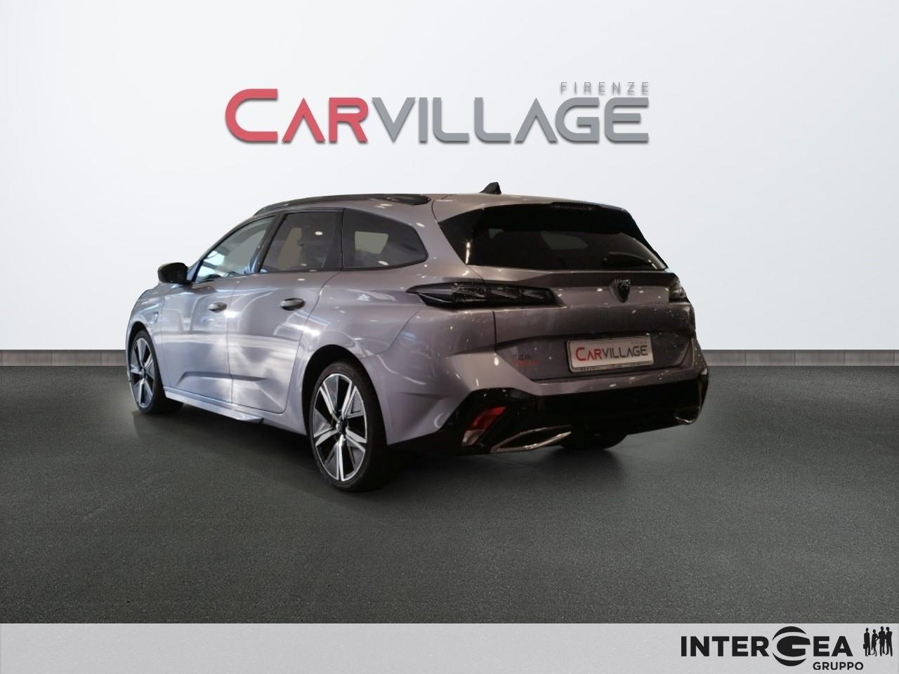 PEUGEOT 308 SW 1.5 bluehdi GT s&s 130cv eat8