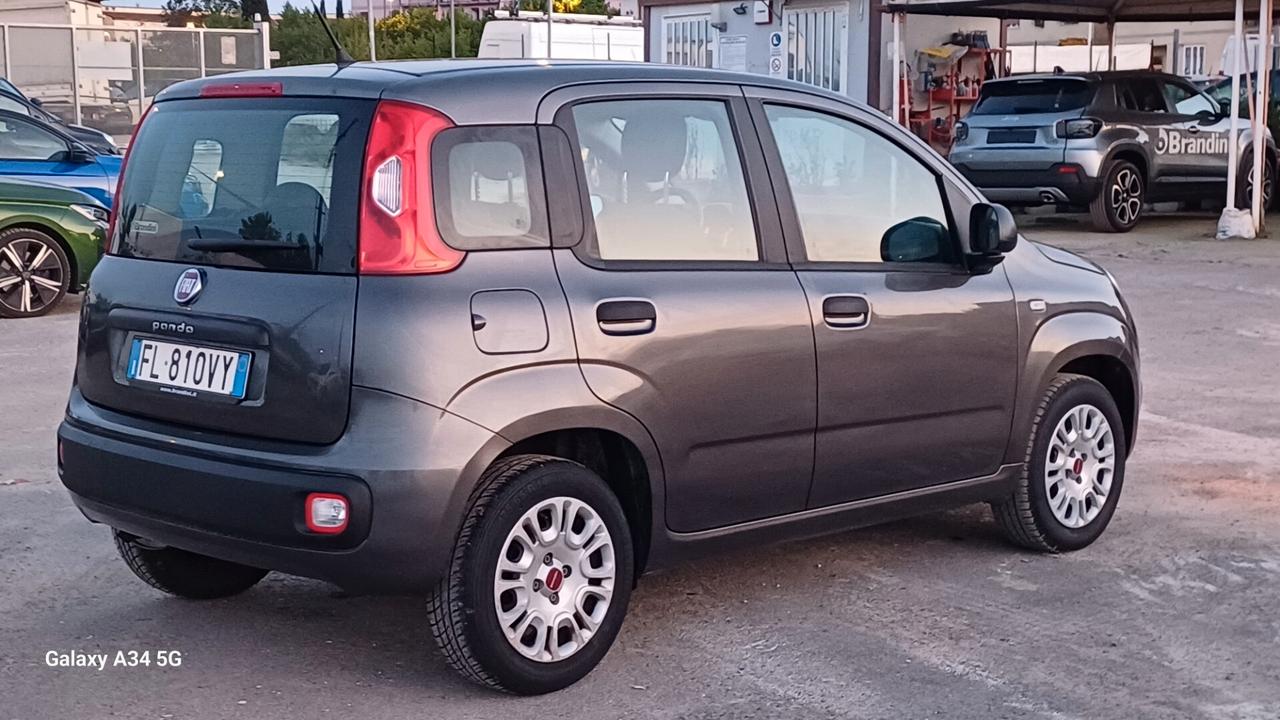 Fiat Panda 1.2 Lounge