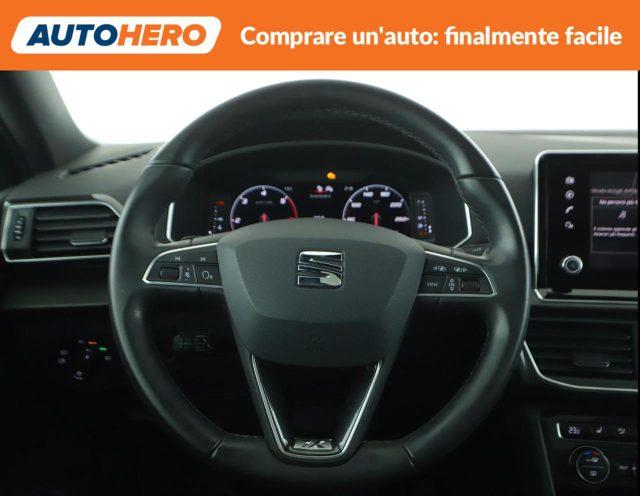 SEAT Tarraco 2.0 TDI 4Drive DSG XCELLENCE