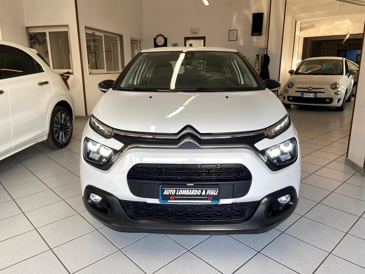 Citroen C3 BlueHDi 100 S&S Shine Pack - 59.000 km