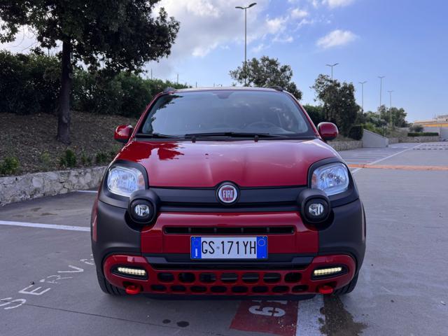 FIAT Panda Cross 1.0 FireFly S&S Hybrid