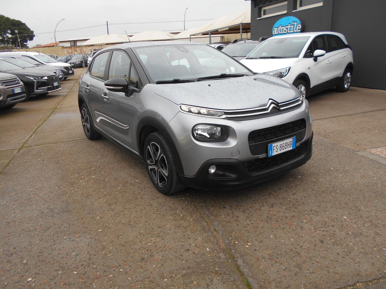 Citroen C3 PureTech 82 Feel