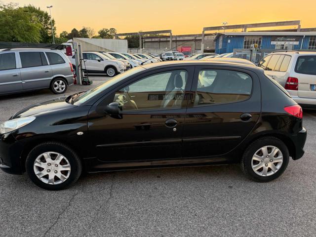 PEUGEOT 206 159,859km Plus 1.1 60CV 5p. Stupenda Bellissima