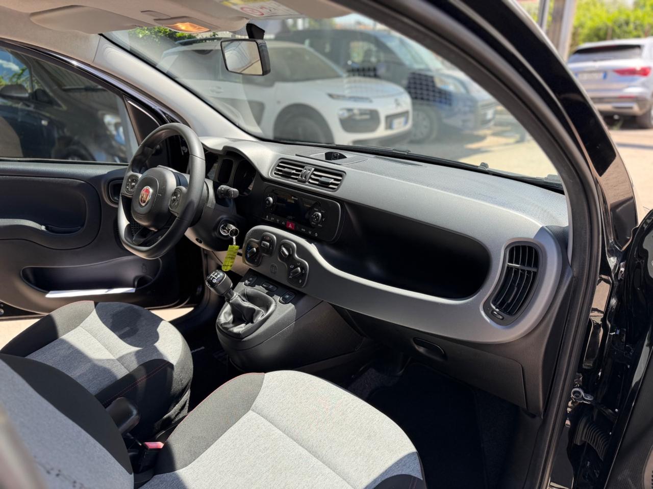 Fiat Panda 1.3 MJT 95 CV Lounge Km Certificati