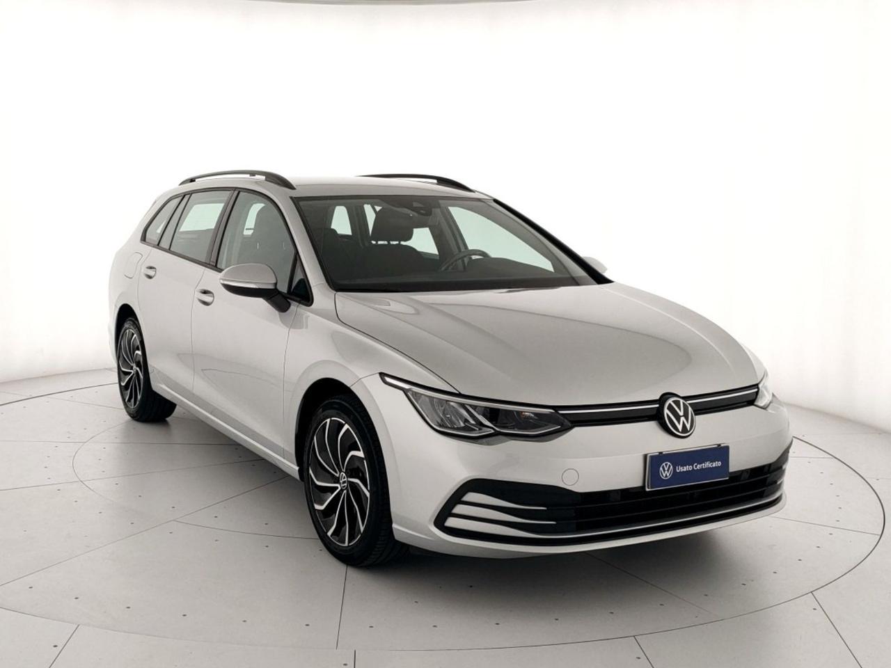 Volkswagen Golf variant 1.5 tgi life 130cv dsg
