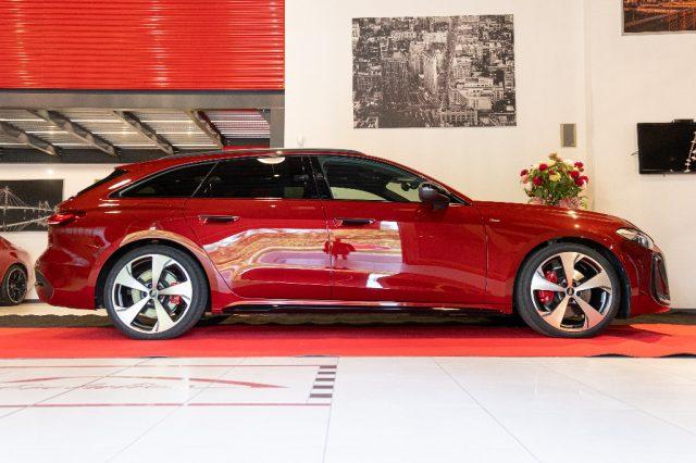 AUDI A5 Avant TDI 150 kW mHEV+ S tronic S Line edition UNI
