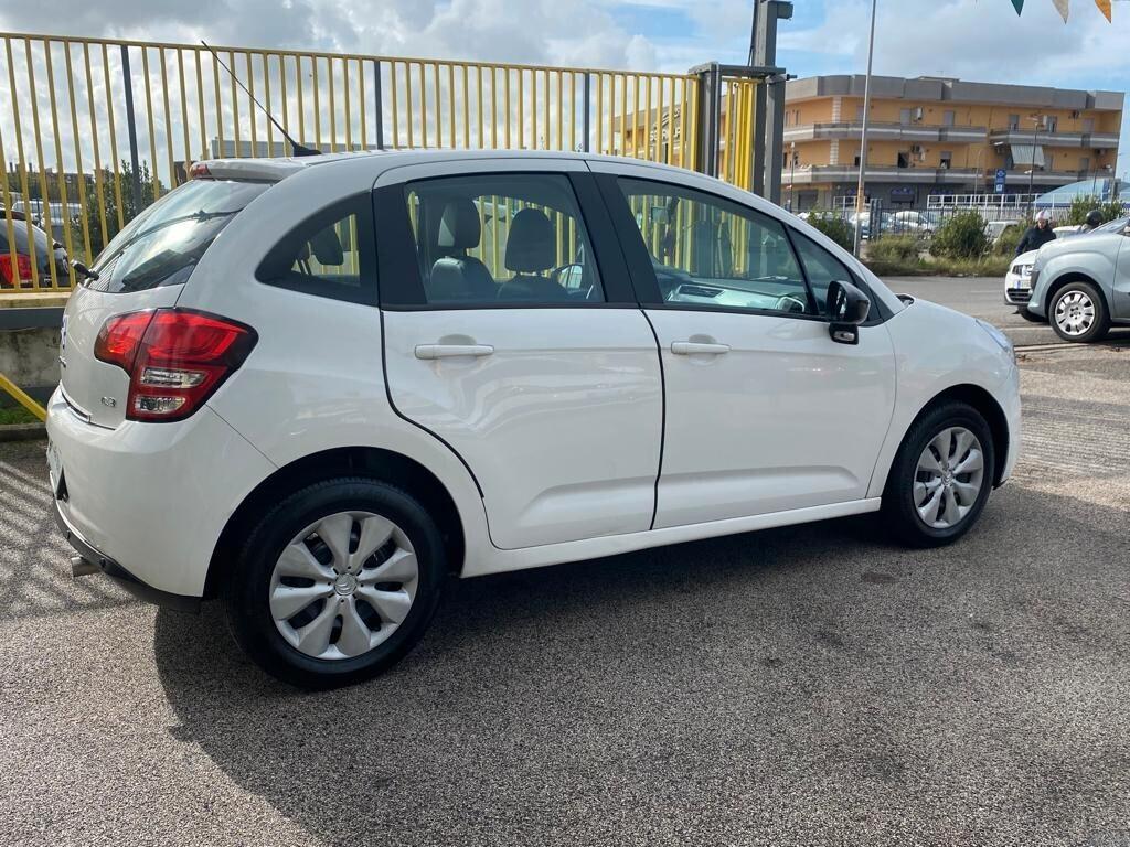 Citroen C3 1.4 HDi 70 Seduction