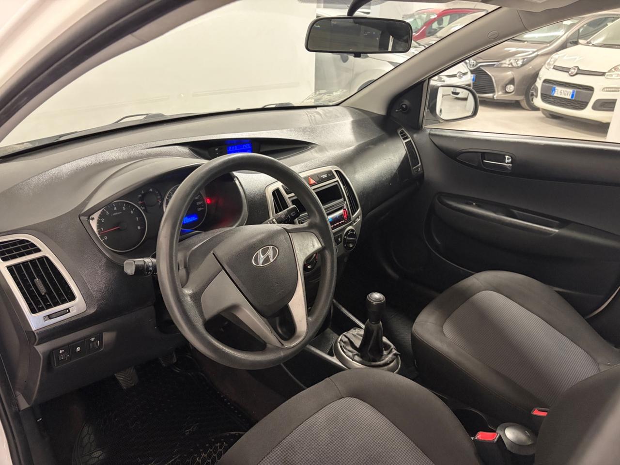 Hyundai i20 1.2 GPL 5p. Econext Sound Edition