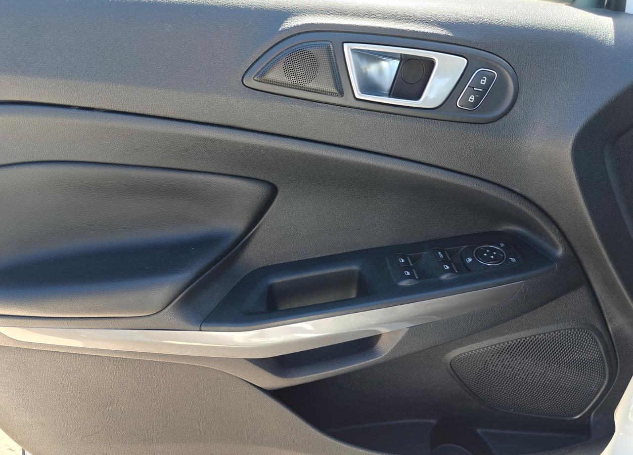 Ford EcoSport 1.0 EcoBoost 100 CV Business