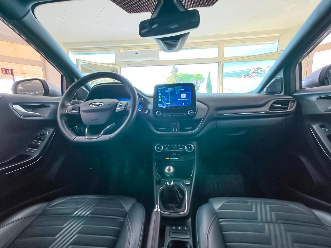 Ford Puma 1.0 EcoBoost Hybrid 125 CV S&S ST-Line X