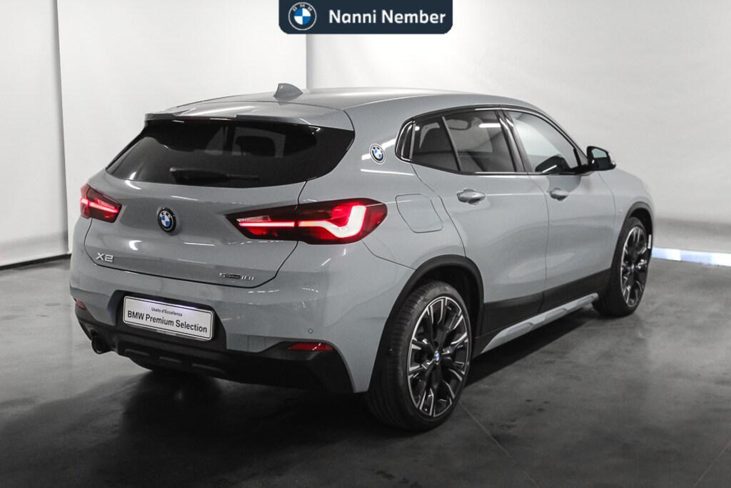 BMW X2 18 i sDrive Steptronic