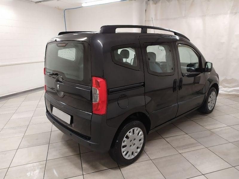 Peugeot Bipper Tepee 1.3 hdi Outdoor 80cv