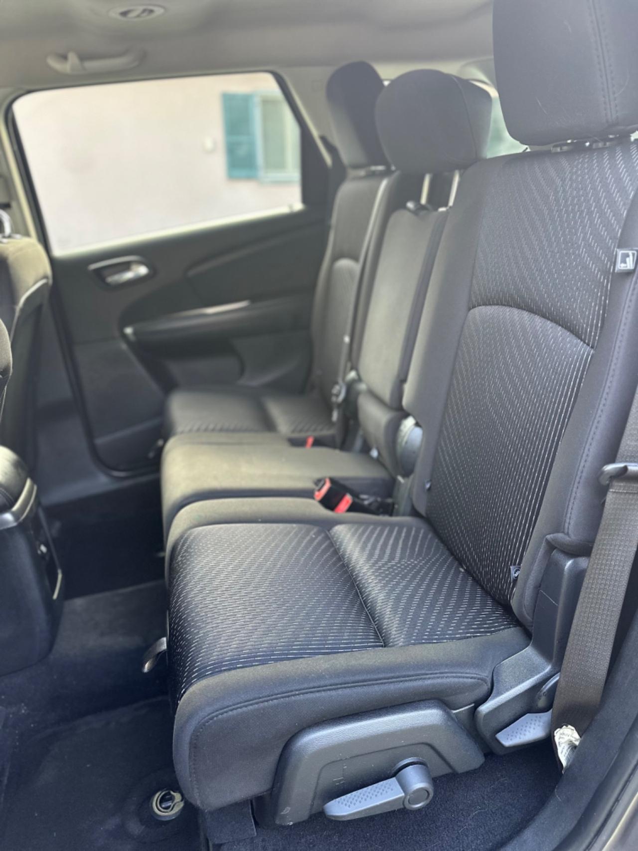 Fiat FREEMONT 2.0 MTJ 7POSTI LOUNGE KMCERT UNICOPR