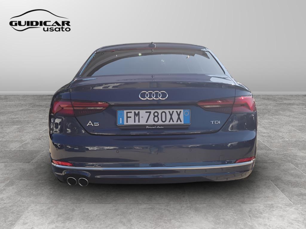 AUDI A5 II 2017 Coupe - A5 Coupe 40 2.0 tdi Business quattro 190c