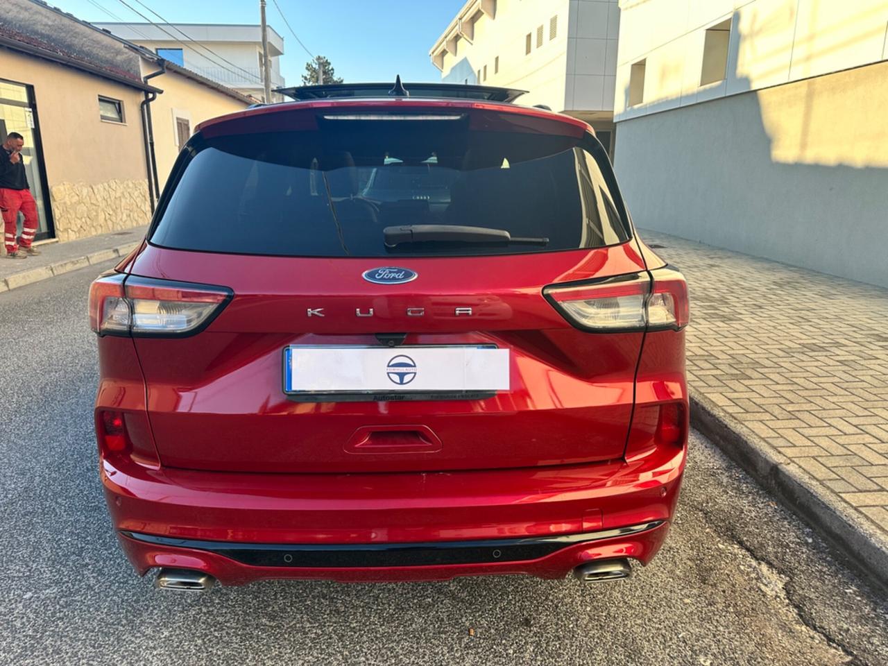 Ford Kuga 1.5 EcoBoost 150 CV 2WD ST-Line X